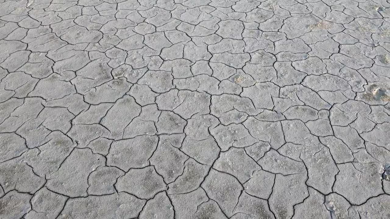 Stock Video Land Soil Cracked From Drought Animated Wallpaper - Free Download