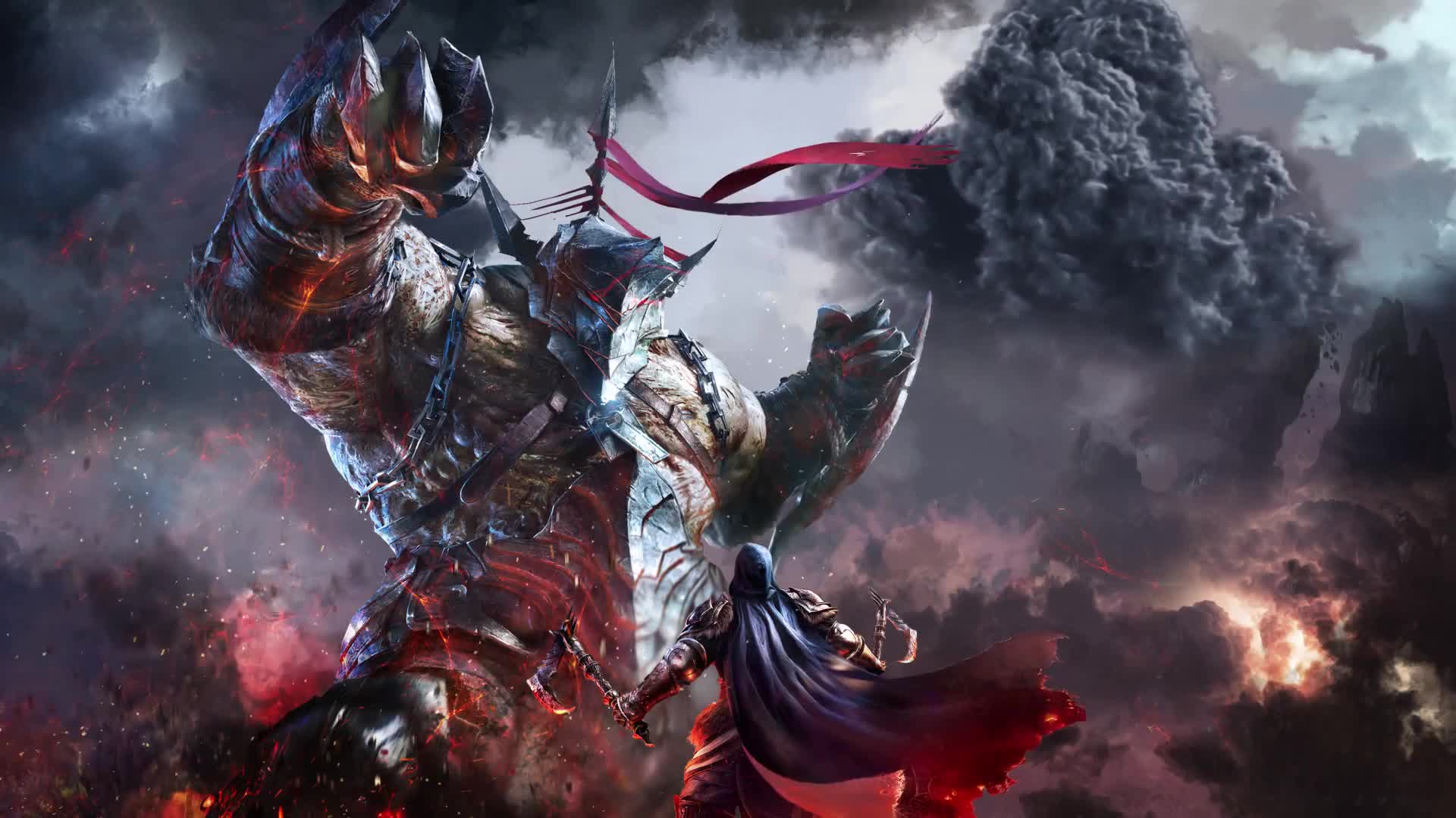 Lord of The Rings Video Live Wallpaper - Free Download