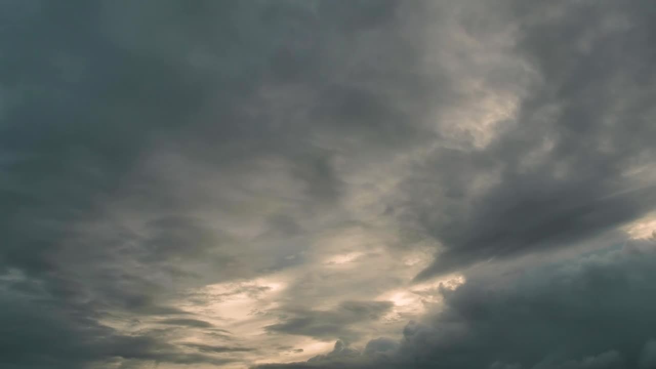 Video Stock Clouds Before A Storm Live Wallpaper For PC - Free Download