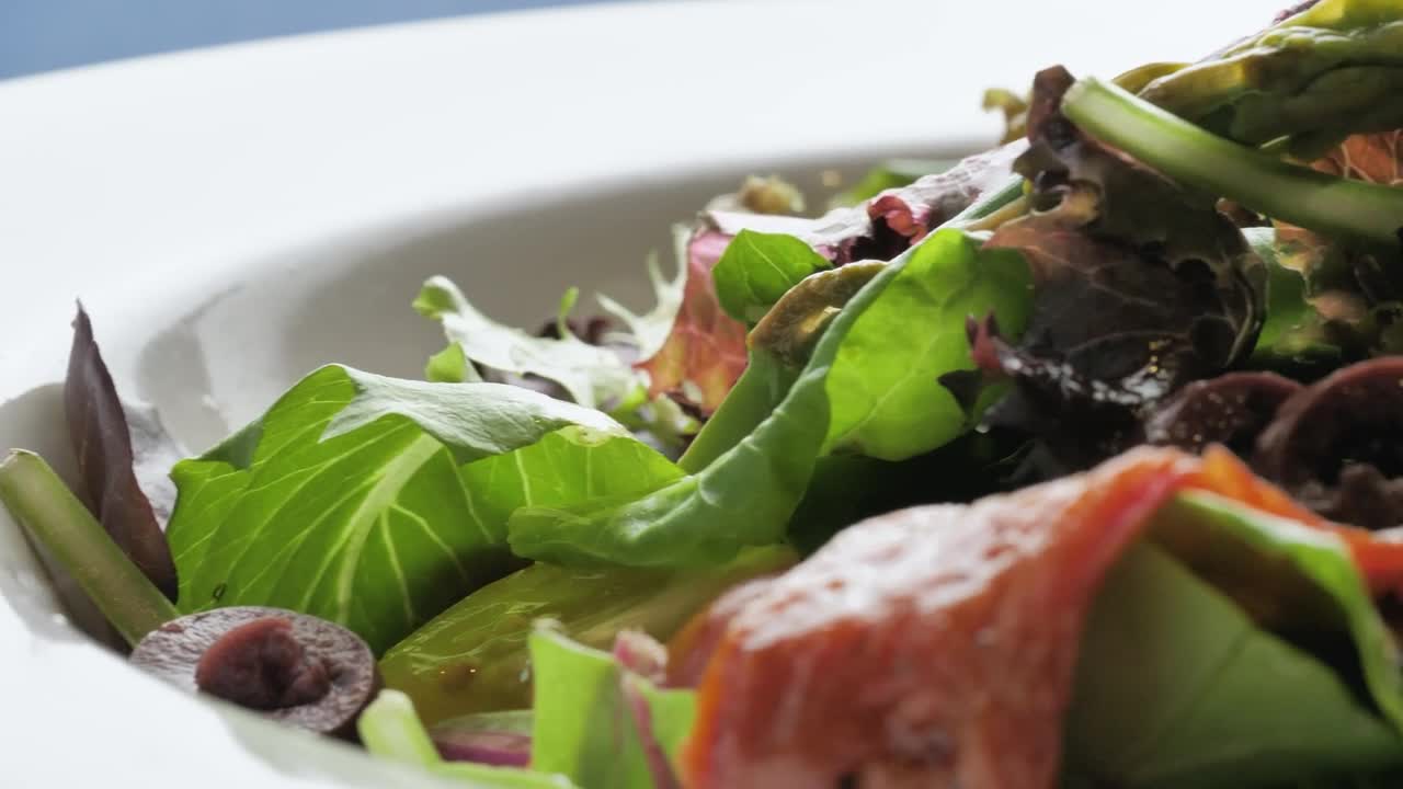 Free Stock Video Veggie Salad Live Wallpaper - Free Download