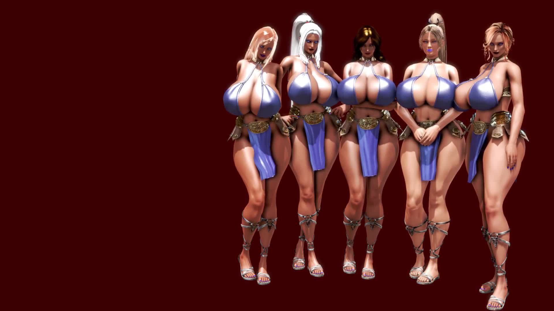FK Cool Anime Babes Live Wallpaper - Free Download
