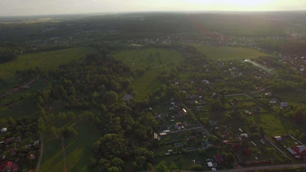 Free Stock Video Rural Houses In Russia Live Wallpaper - Free Download