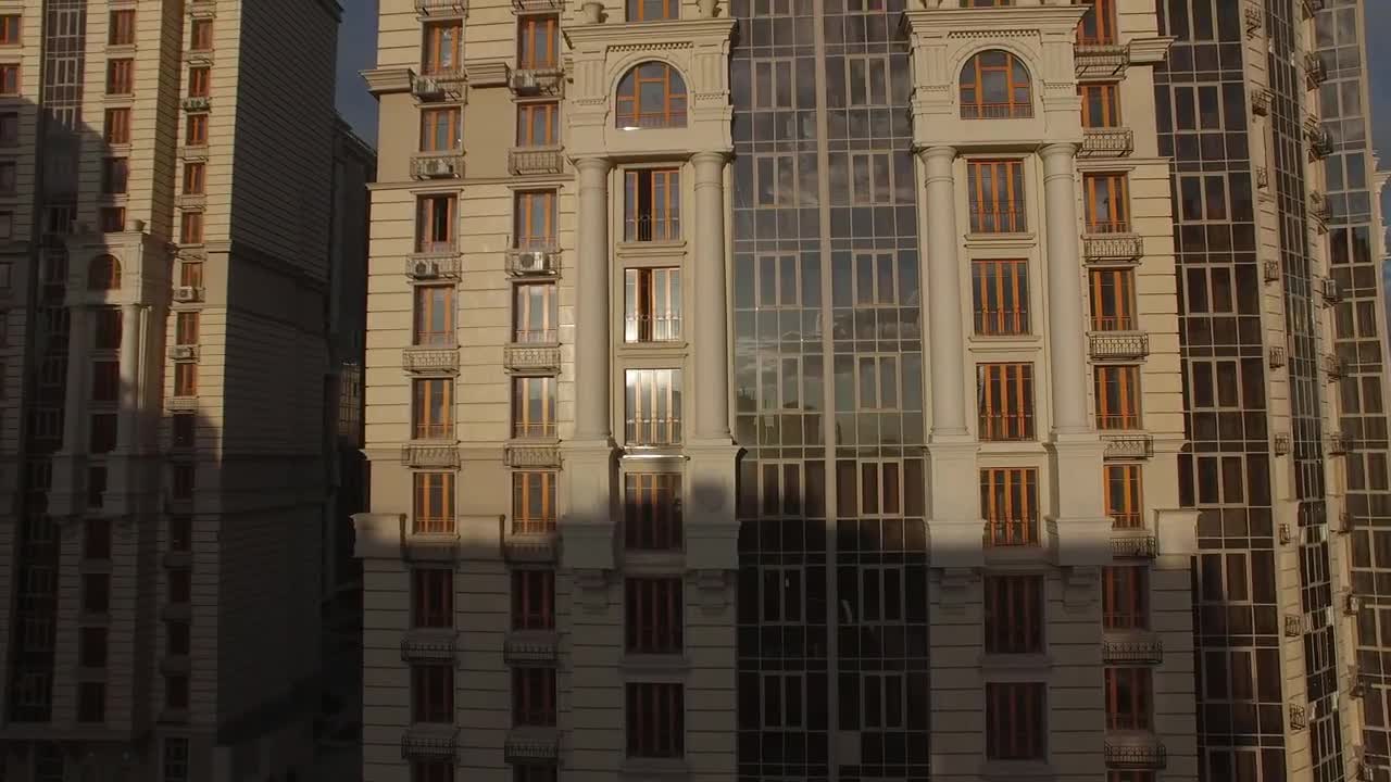 Stock Video Elegant Apartment Buildings Live Wallpaper For PC - Free Download