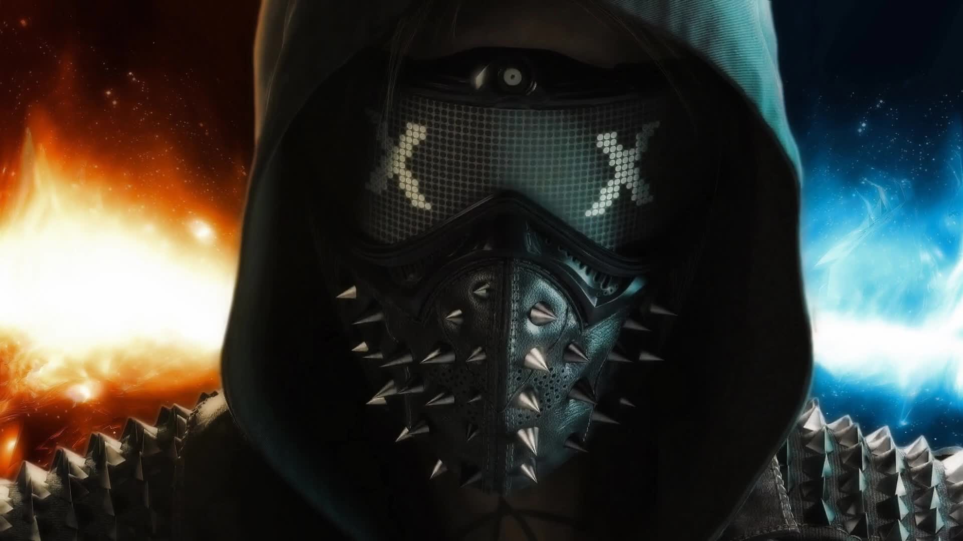 Watch  Dogs  2  Wrench  Live  Wallpaper - Free Download