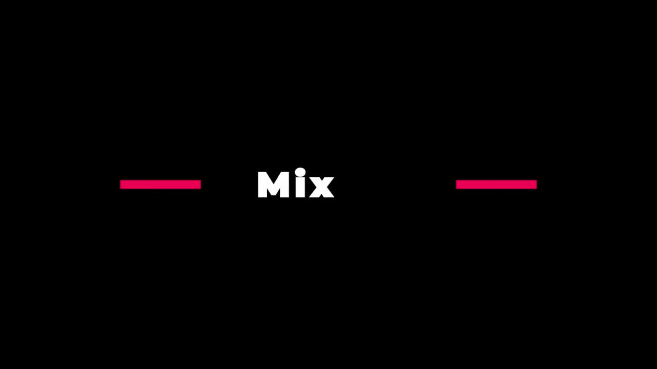Stock Video Line Overlay Title Animated Wallpaper - Free Download