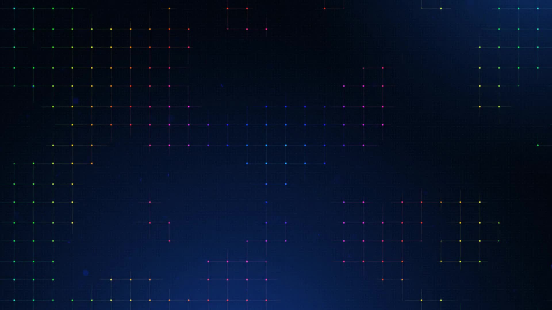 Dot Blue Grid Video Live Wallpaper - Free Download
