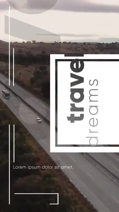 Free Stock Video Vertical Overlay Story Box Live Wallpaper - Free Download