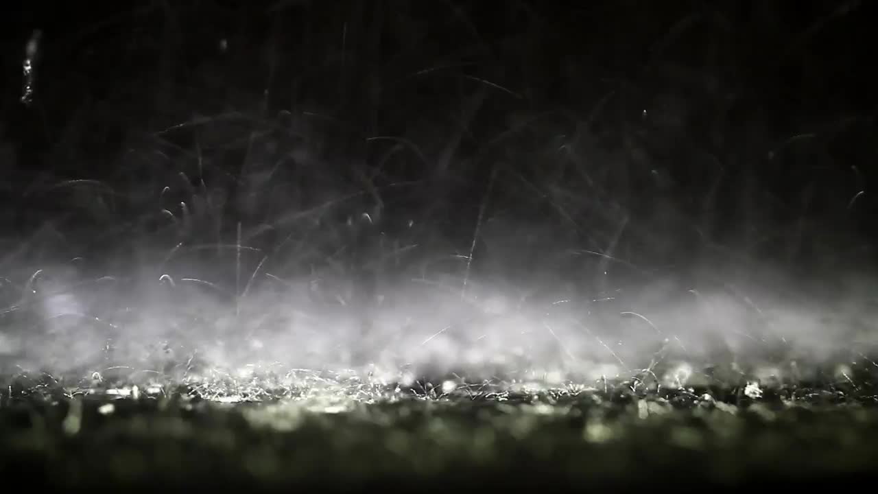 Free Video Stock thunderstorm rainfall on the ground Live Wallpaper - Free Download