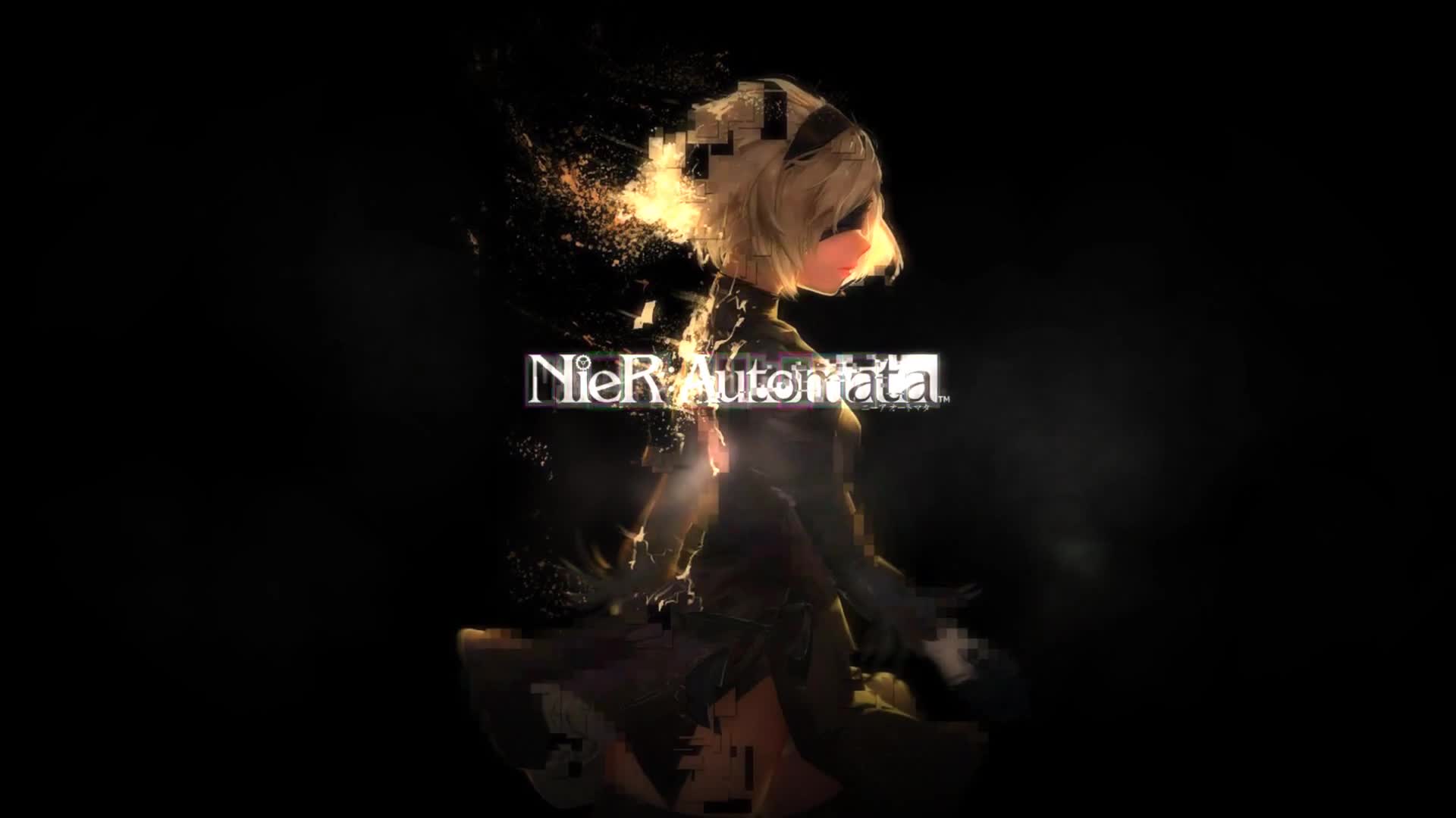 Nier Automata Anime Girl Live Wallpaper - Free Download
