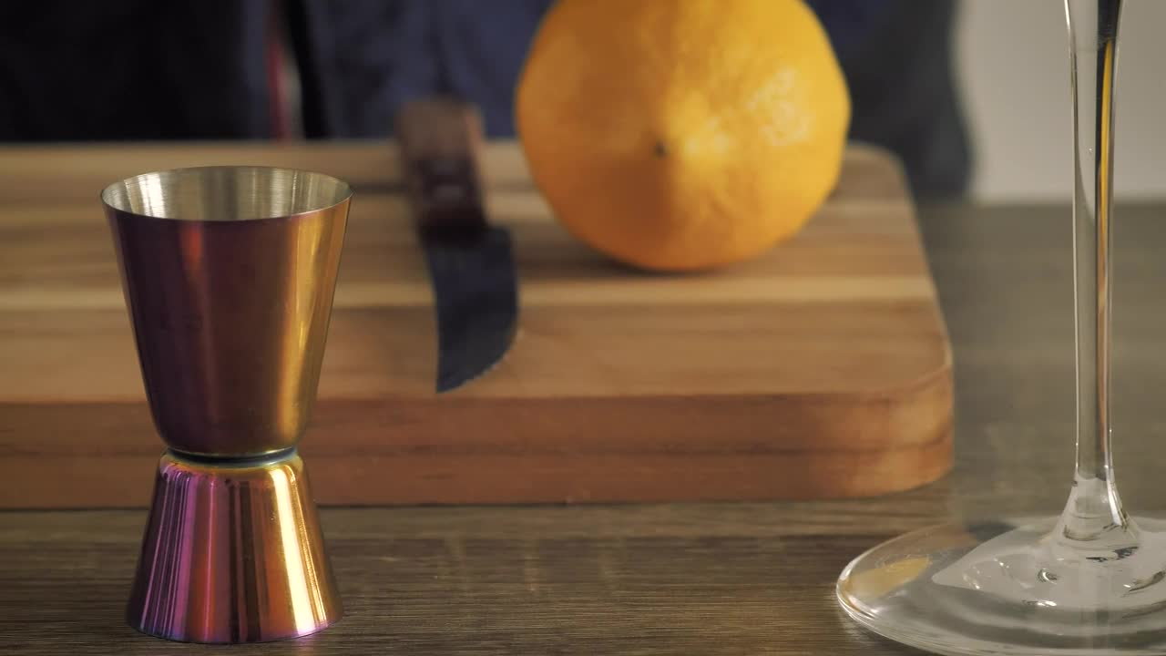 Free Video Stock tequila in a metal mixer Live Wallpaper - Free Download