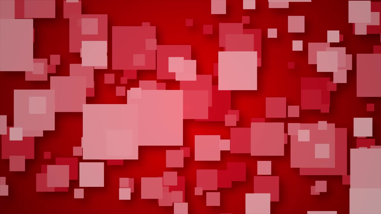Free Video Stock texture of pictures floating on a red background Live Wallpaper - Free Download