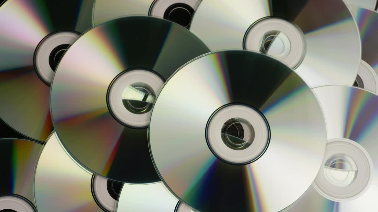 Free Stock Video Vintage Compact Disc Rotating Live Wallpaper - Free Download