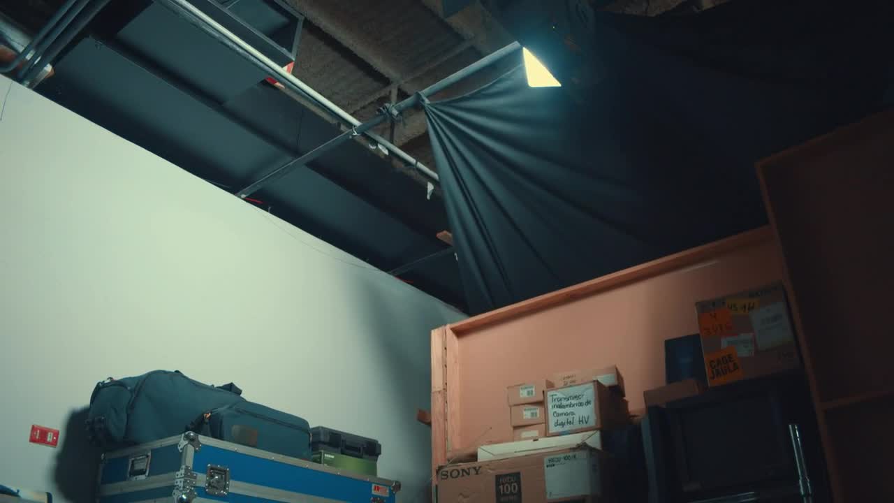 Video Stock Professional Audiovisual Equipment Behind The Scenes Live Wallpaper Free - Free Download