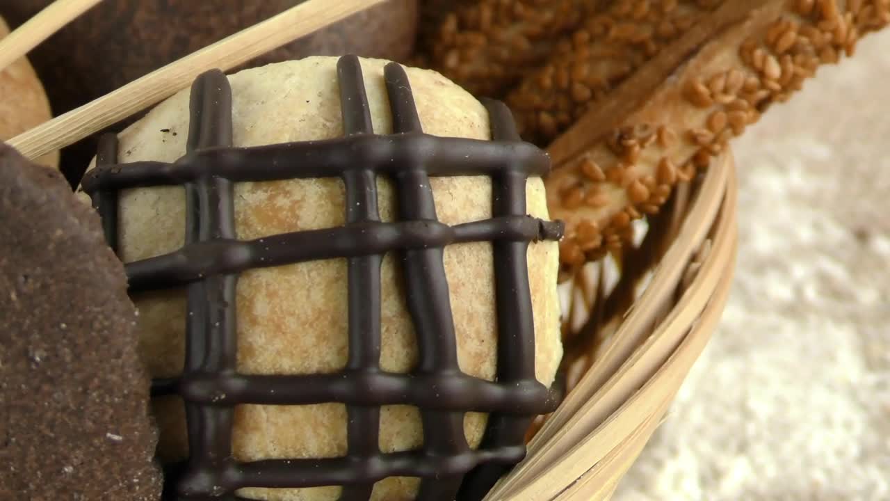 Stock Video Low Calorie Desserts Presentation Animated Wallpaper - Free Download