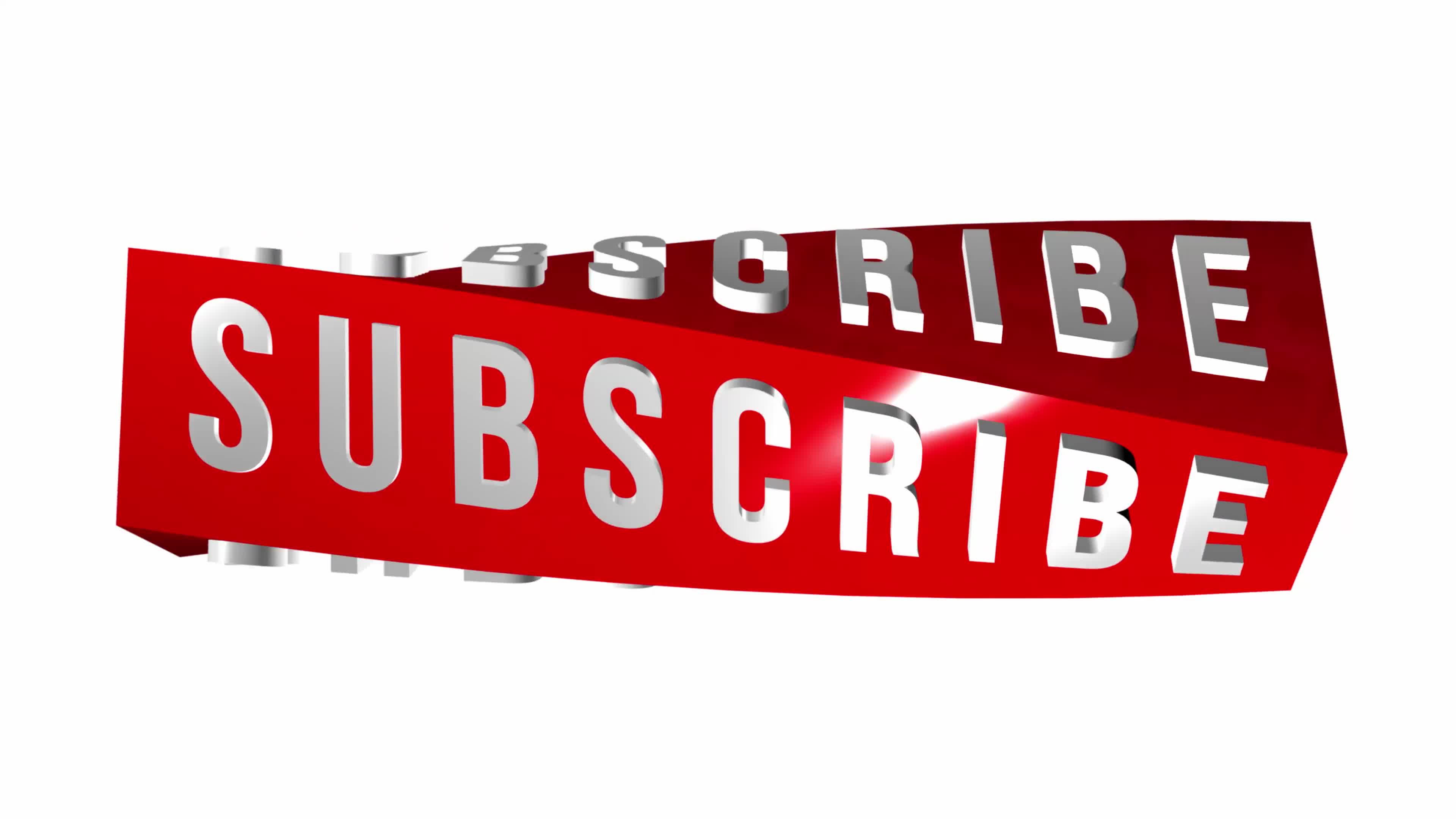 Subscribe 4K Live Wallpaper - Free Download