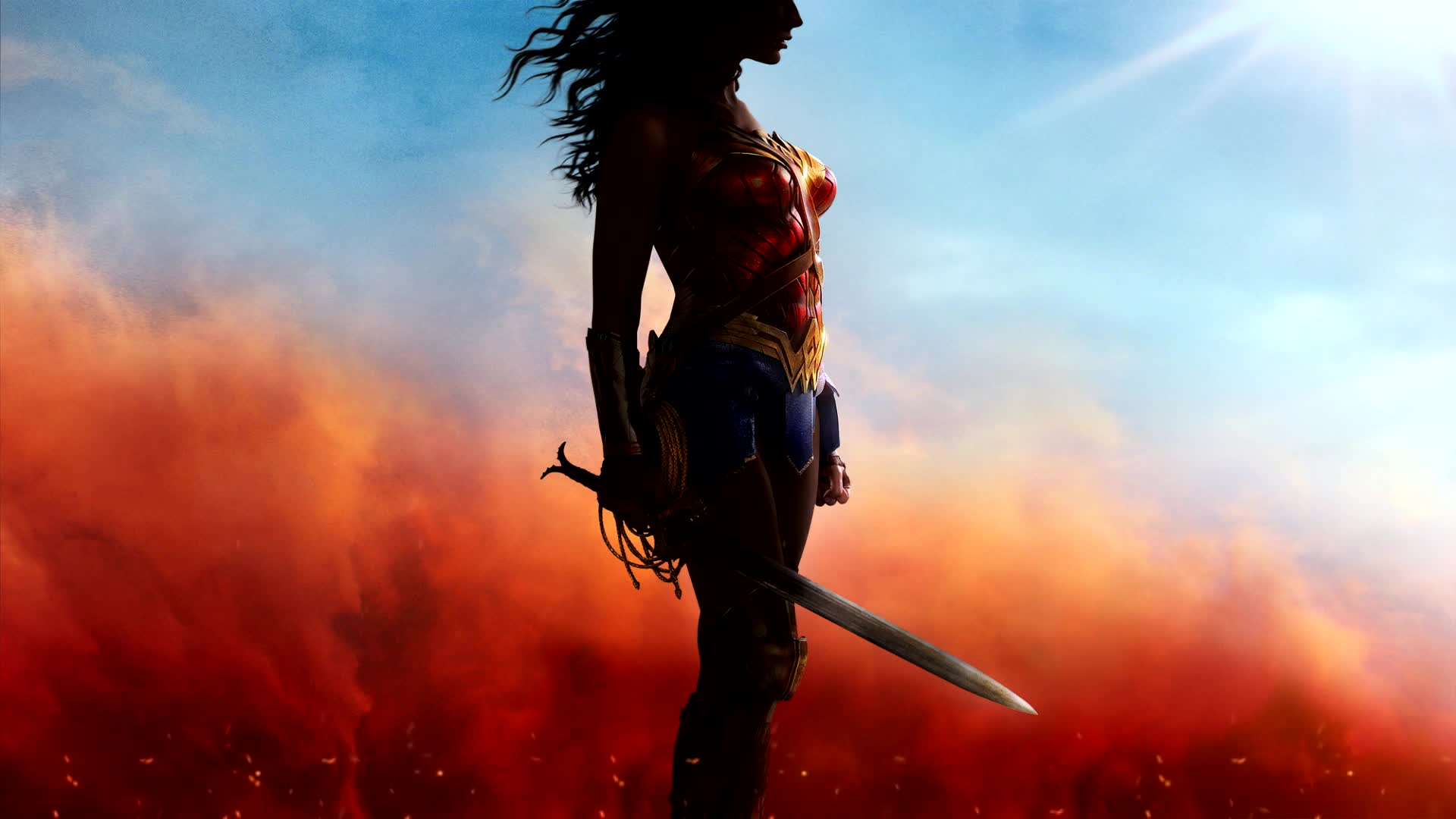 Dc Wonder Woman Live Wallpaper - Free Download