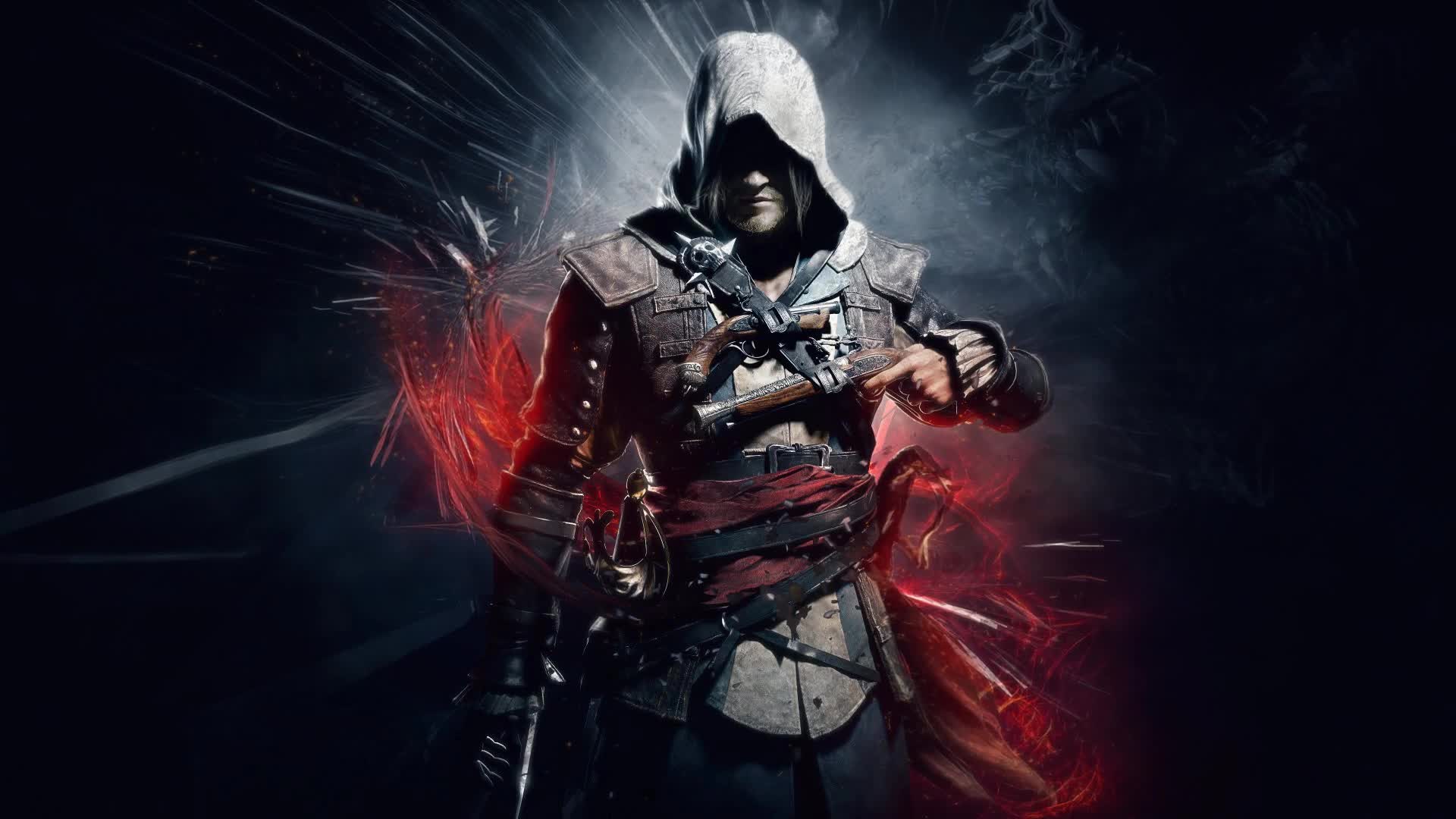 Assassins Creed Iv Black Flag Live Wallpaper - Free Download