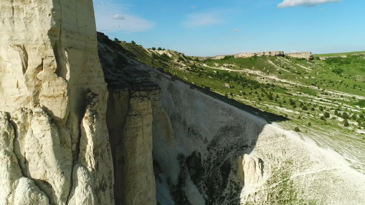 Stock Video Coastal Cliffs In England Live Wallpaper For PC - Free Download