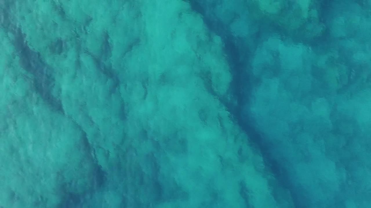 Free Stock Video Relaxing Turquoise Water Texture In The Sea Live Wallpaper - Free Download