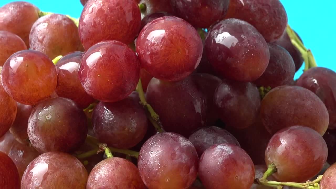Stock Footage Wet Grapes Texture Spinning Shot Live Wallpaper - Free Download