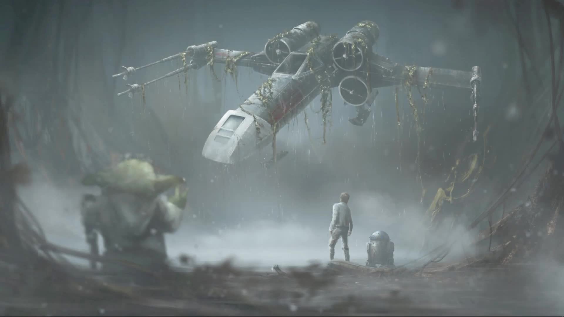 Star Wars The Empire Strikes Back Live Wallpaper - Free Download