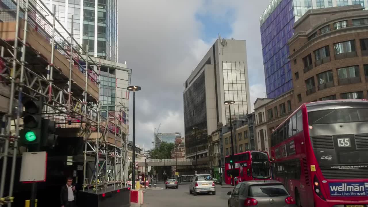 Free Stock Video Ride Through The Streets Of London Live Wallpaper - Free Download
