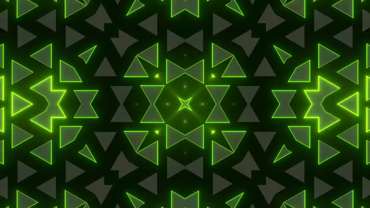 Stock Video Geometric Shapes And Moving Patterns Live Wallpaper For PC - Free Download