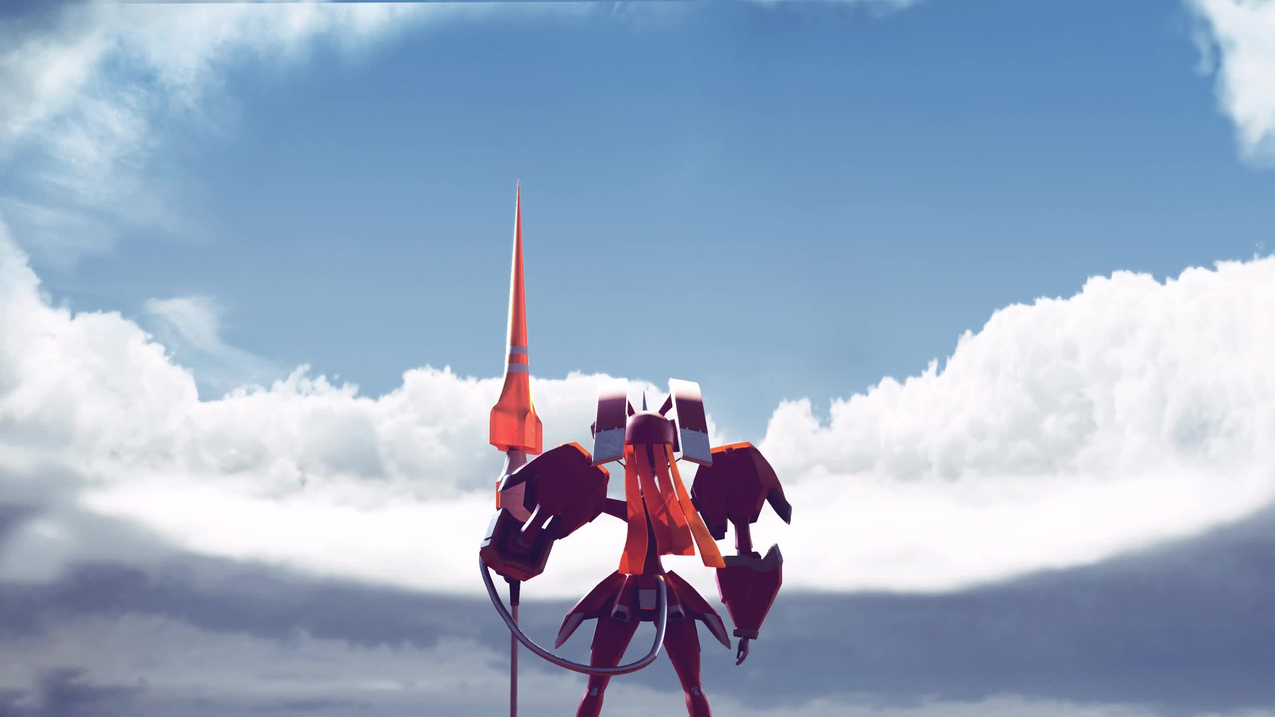 Anime Darling In The Franxx Jian Live Wallpaper - Free Download