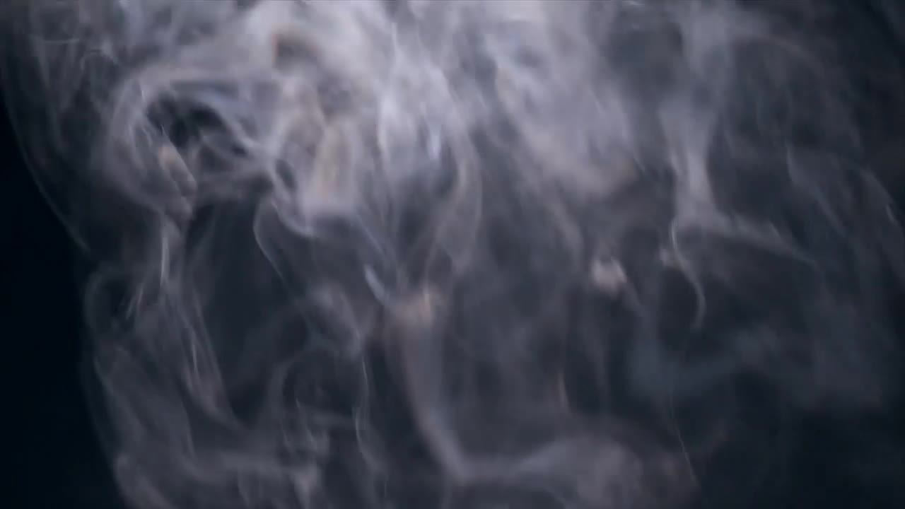 Free Video Stock Smoke Screen Forming Inside Live Wallpaper - Free Download