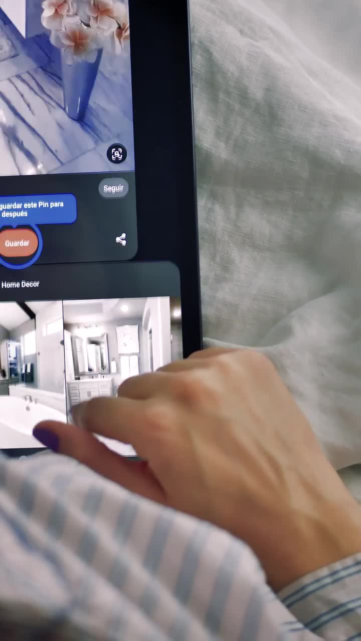 Free Stock Video Viewing Images Of Luxury Houses On A Tablet Live Wallpaper - Free Download