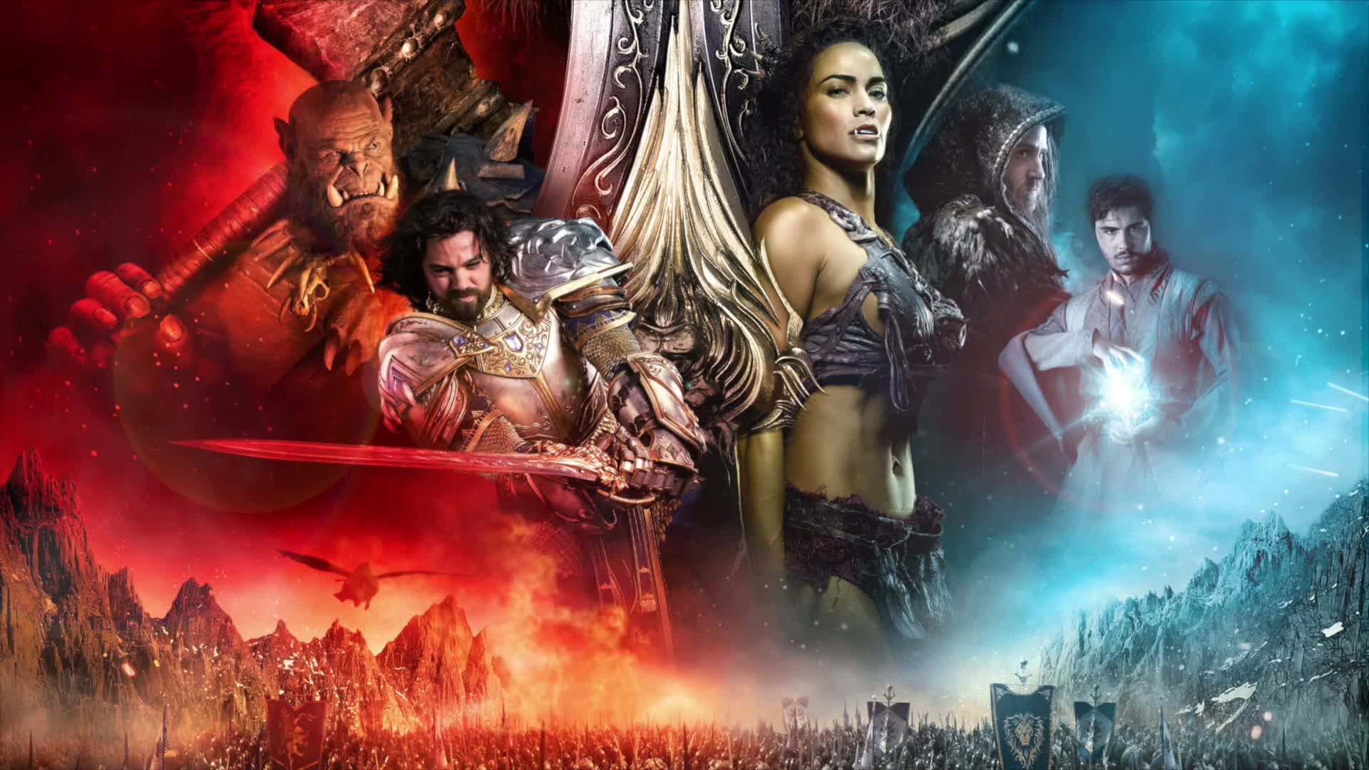World of Warcraft Movie - Free Download