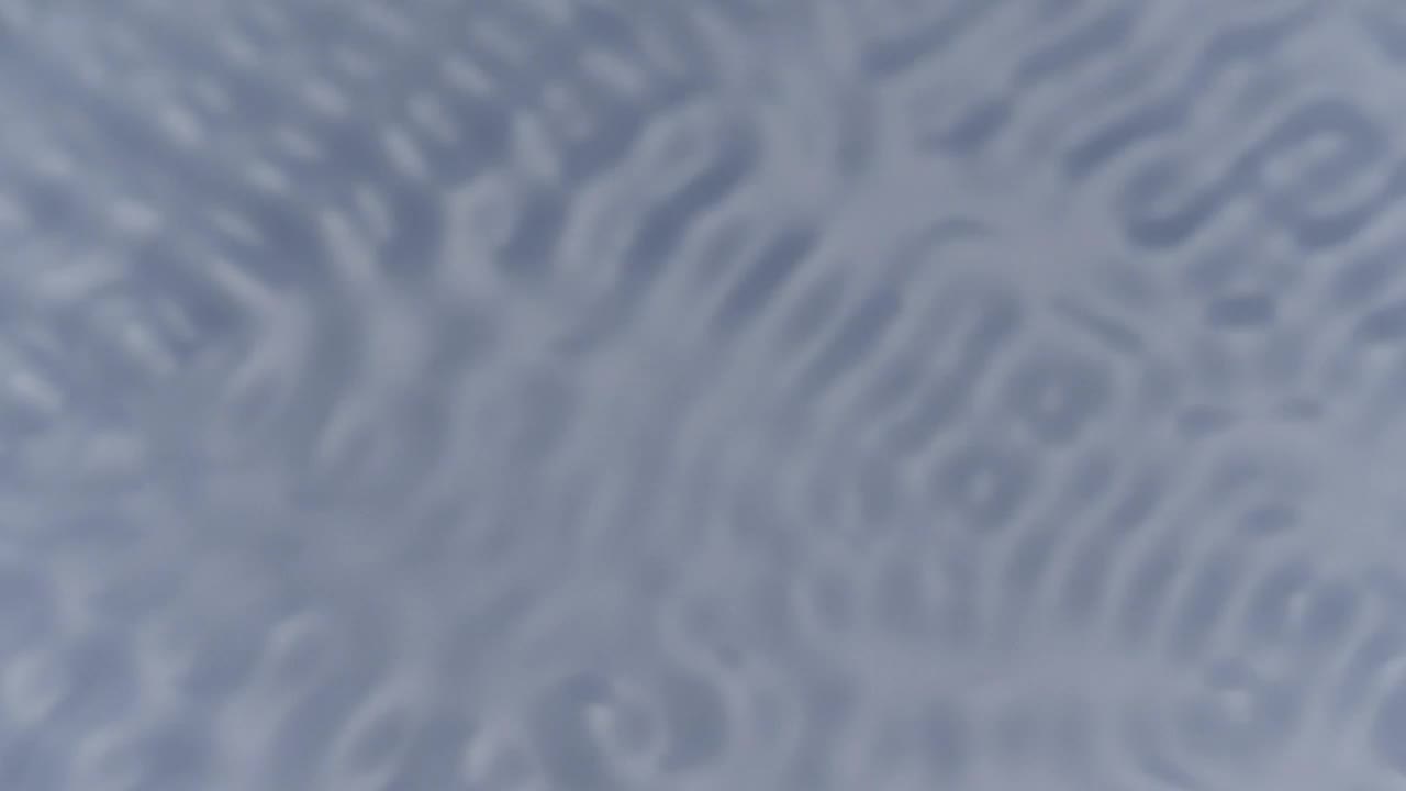 Stock Footage Vibrations On The Blue Water Surface Live Wallpaper - Free Download