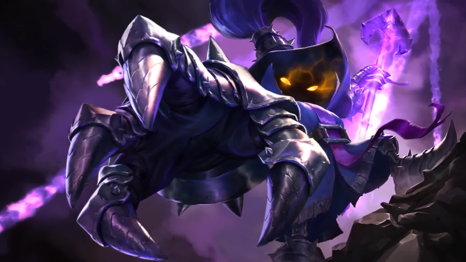 LoL Boss Veigar Live Wallpaper 4 - Free Download