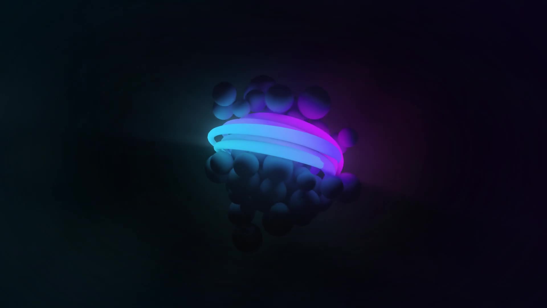 Grapes Digital Abstract 4K Live Wallpaper - Free Download