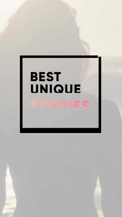 Stock Video Minimal Banner Stor Animated Wallpaper - Free Download