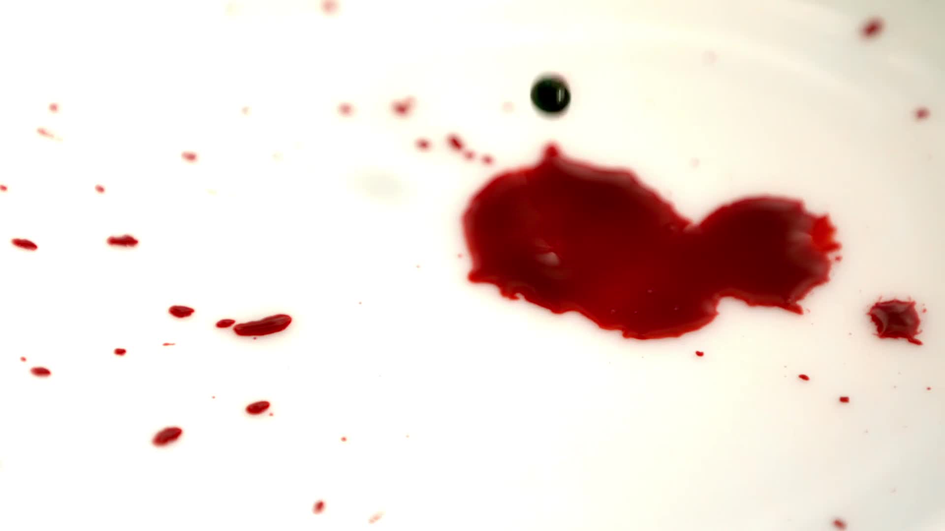 Slow Motion Blood HD Live Wallpaper - Free Download