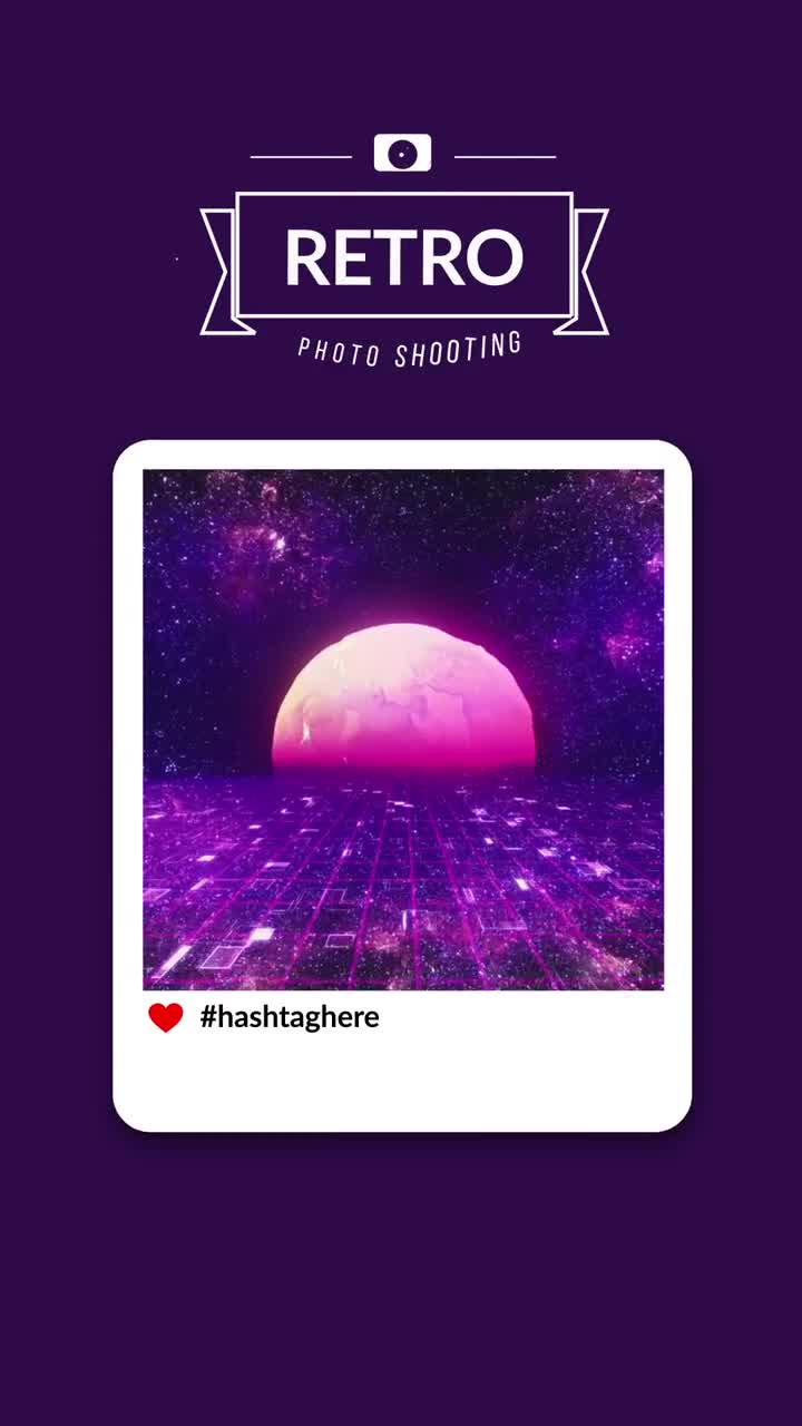 Free Stock Video Retro Video Story Box Live Wallpaper - Free Download
