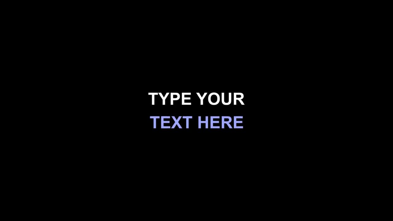 Free Stock Video Two Line Animated Title Live Wallpaper - Free Download