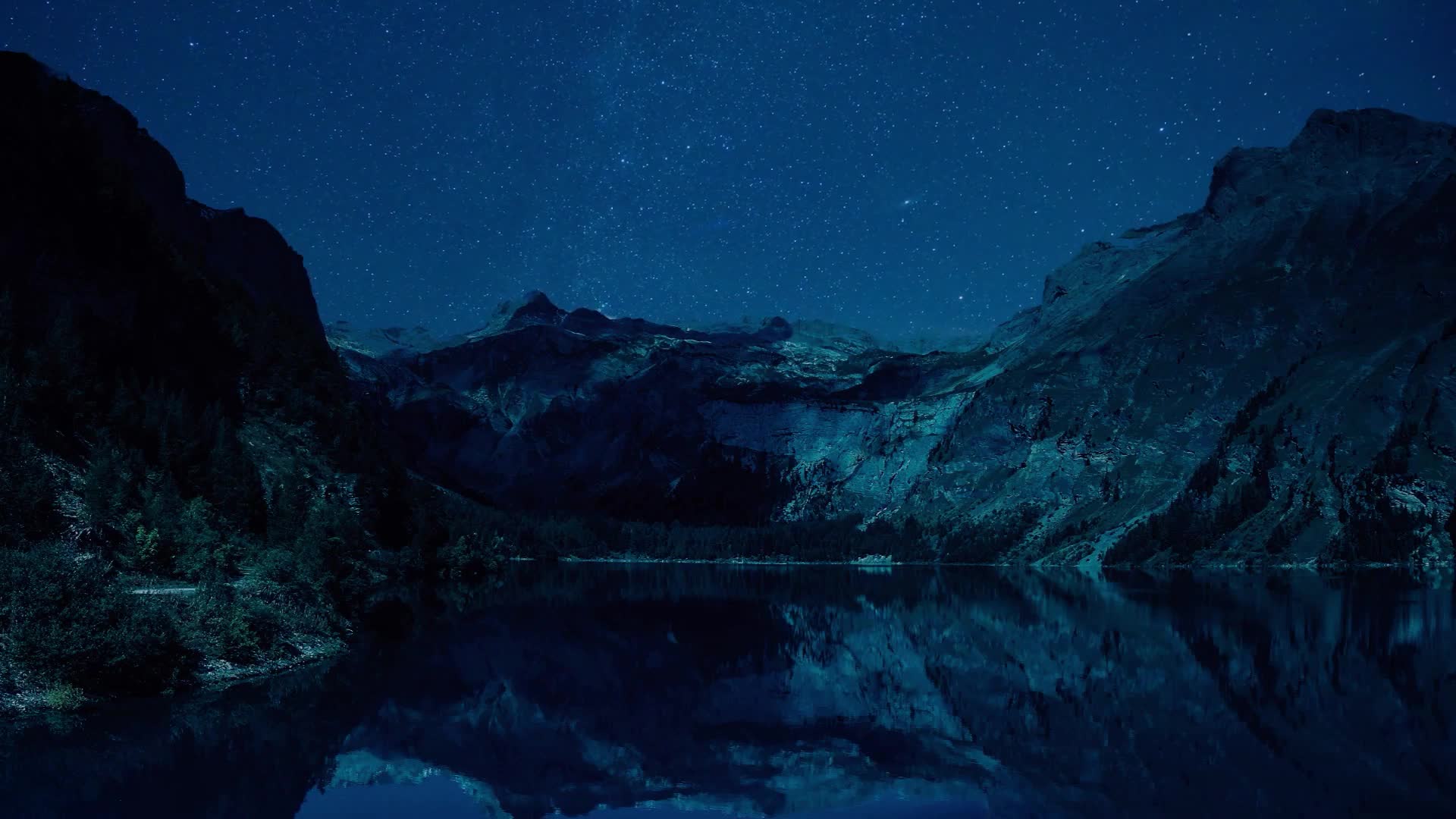 Switzerland Mountains Lake Live Wallpaper - Free Download