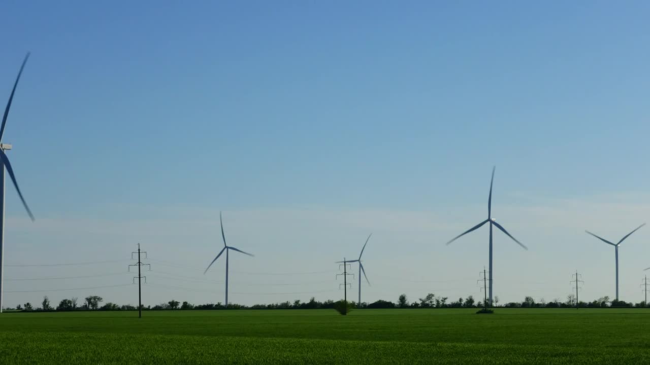 Video Stock Producing Renewable Energy Live Wallpaper Free - Free Download