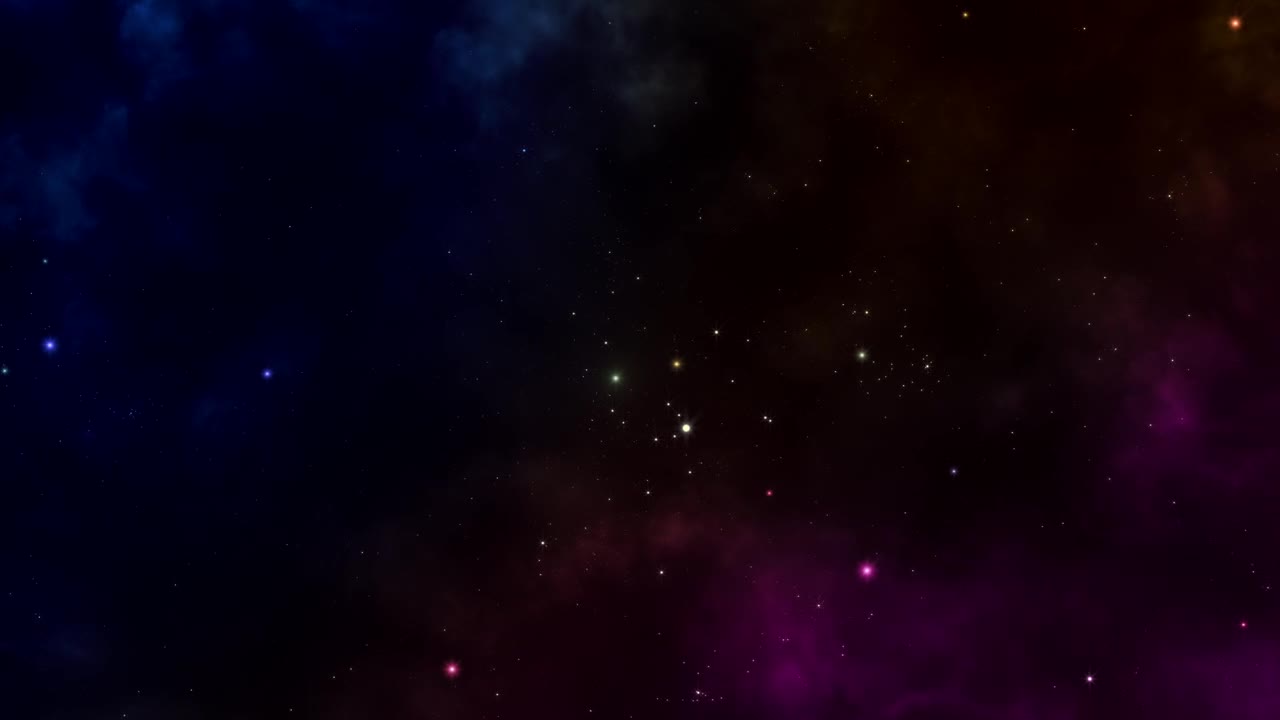 Stock Video Exploring The Nebulae Of Space And The Stars Live Wallpaper For PC - Free Download