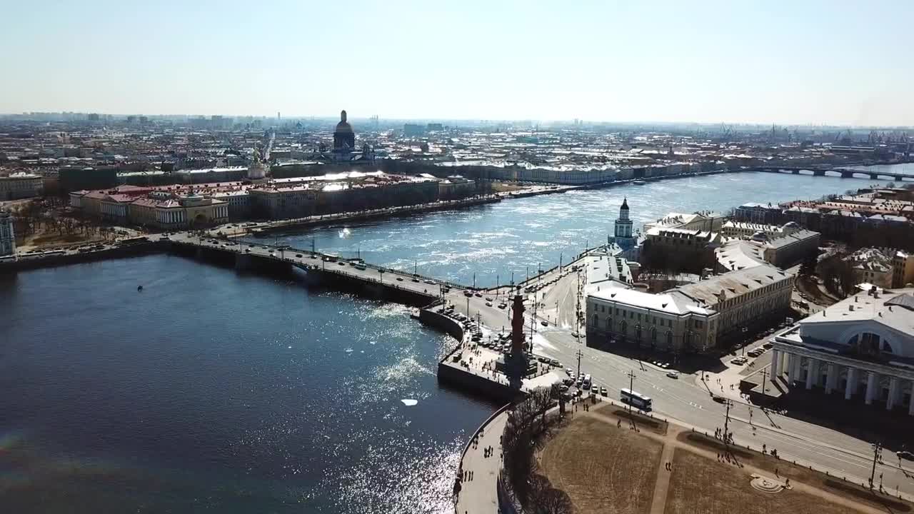 Video Stock Busy Roads Around A River Live Wallpaper For PC - Free Download