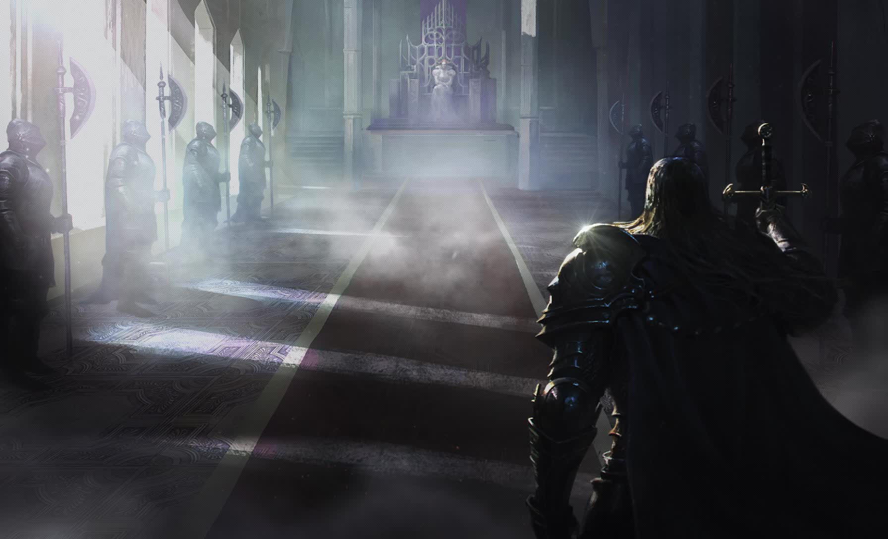 Lineage Eternal Animated Wallpaper - Free Download