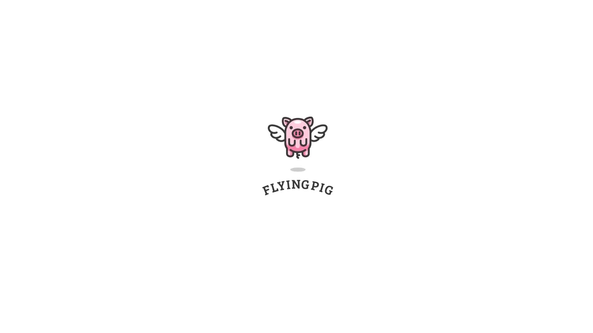 Cute Flying Pig HD Live Wallpaper - Free Download