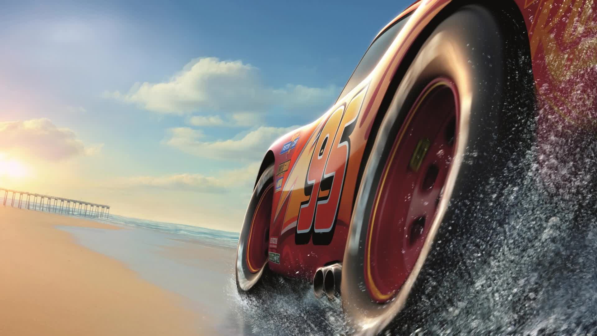 Pixar  Car  3  Live  Wallpaper - Free Download