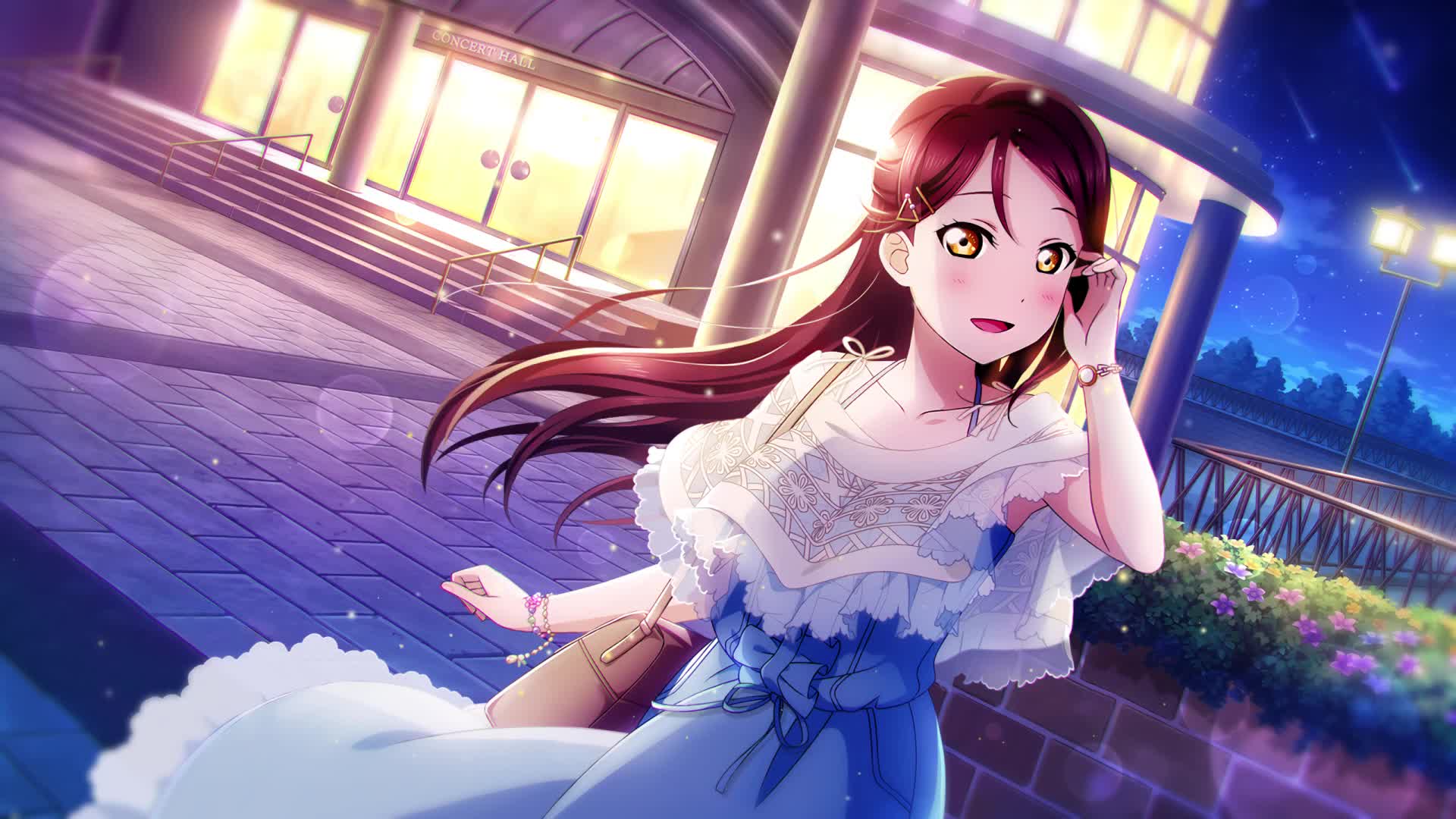 Anime Riko Sakurauchi Live Wallpaper - Free Download