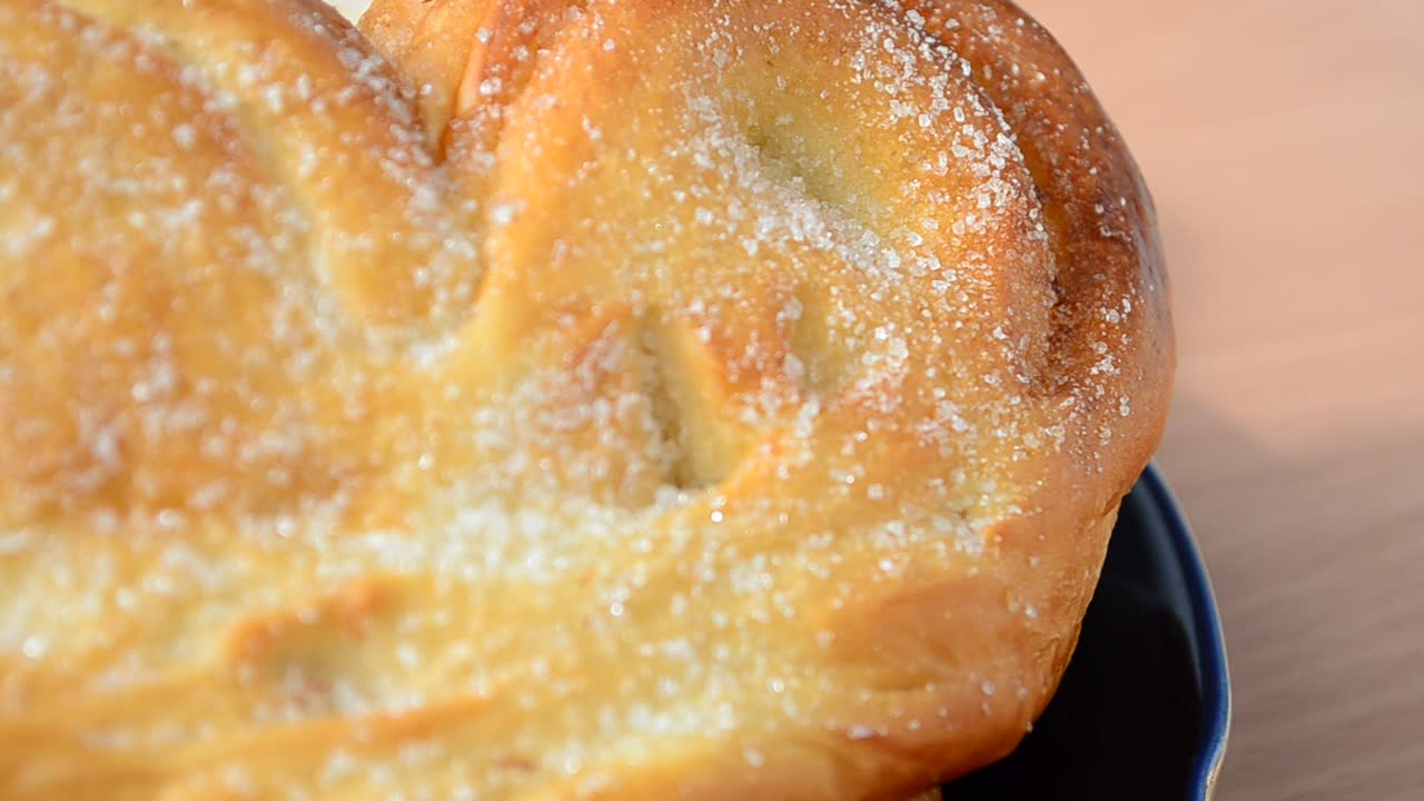 Stock Video Fresh Bread Made For Lunch Live Wallpaper For PC - Free Download
