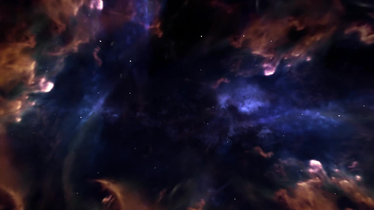 Free Stock Video Traveling Slowly Through Hazy Space Live Wallpaper - Free Download