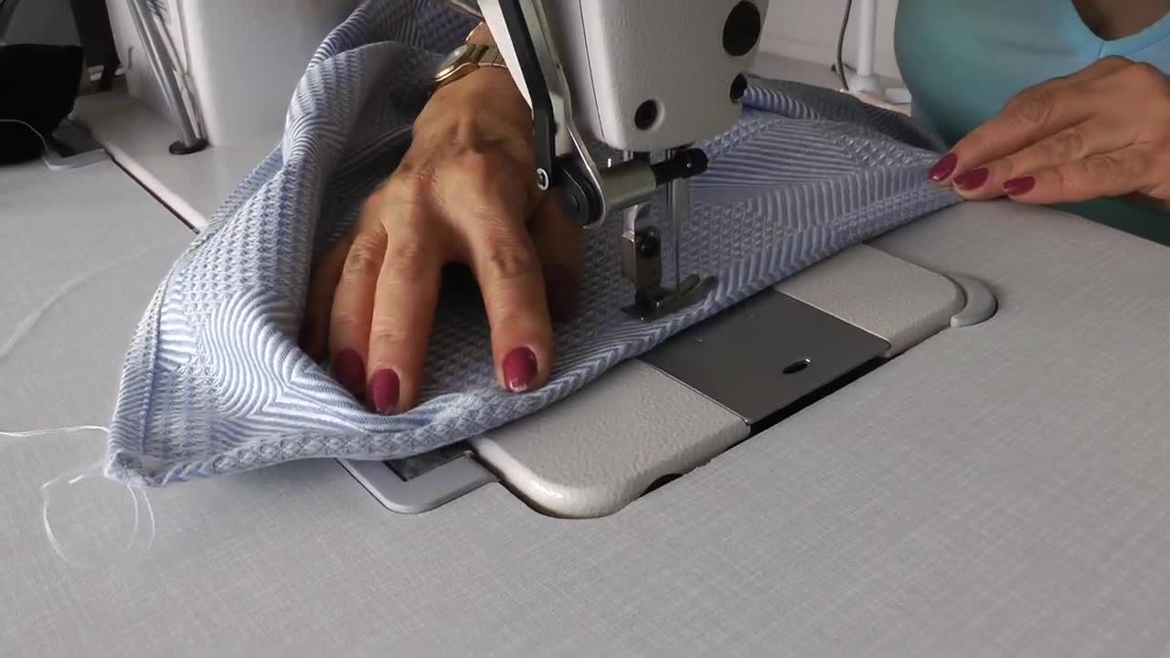Free Stock Video Sewing A Dress On Machine Close Up Live Wallpaper - Free Download