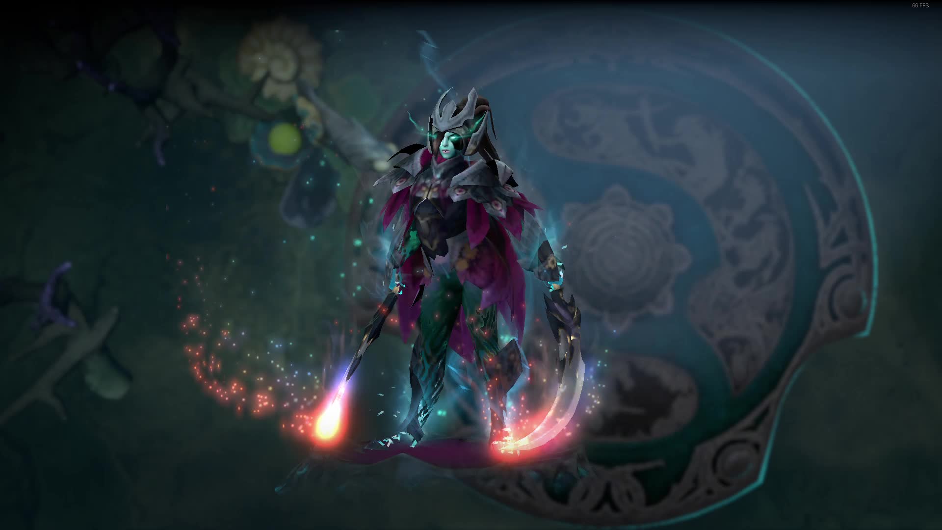 Dota 2 Phantom Assassin Live Wallpaper - Free Download